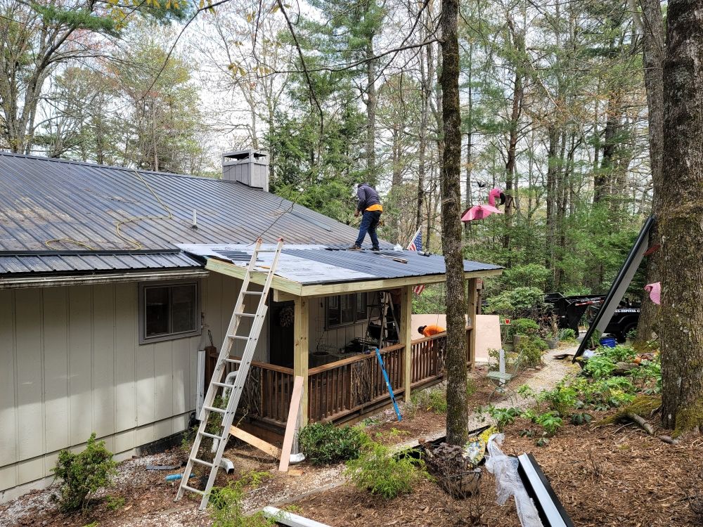 Slide of ESPITIA ROOFING
