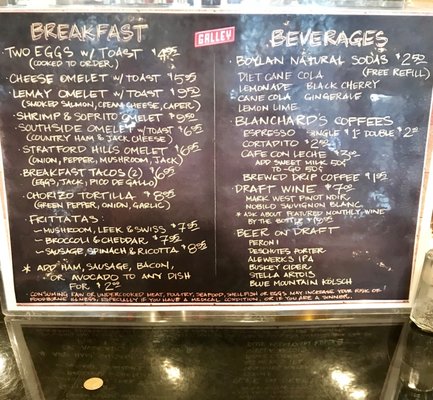 Menu photo 5 Galley Go To Richmond, VA Menu photo 5 Galley Go To Richmond, VA