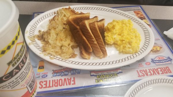 Waffle House by null