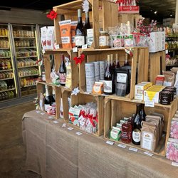 Christmas at Congress Park Market