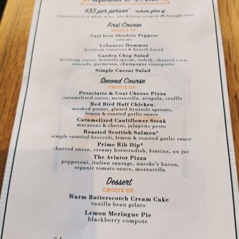 Doughbird - Arizona Restaurant Week #ARW - Pizza Near Me - Phoenix, Arizona