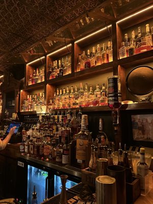 Neat Bourbon Bar & Bottle Shop by null