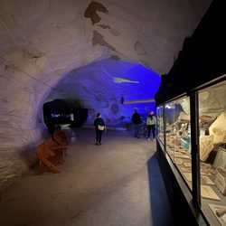 Moqui Cave