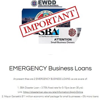 Business Edge - Emergency SBA Loan Application - Business Consulting Near Me - Glendale, California Business Edge - Emergency SBA Loan Application - Business Consulting Near Me - Glendale, California