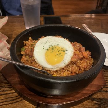 Mad For Chicken Flushing - Kimchi Fried Rice - Korean Near Me - Flushing, New York Mad For Chicken Flushing - Kimchi Fried Rice - Korean Near Me - Flushing, New York
