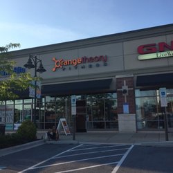 Orangetheory Fitness - Orangetheory Fitness of Harrisburg -- High Pointe Commons : 4600 High Pointe Boulevard, Harrisburg Storefront