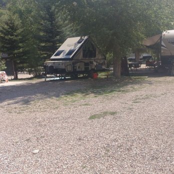 Carbondale / Crystal River KOA - We reserved long prior a large site and other camper allowed to be parked to far off their sire into ours - RV Parks Near Me - Carbondale, Colorado Carbondale / Crystal River KOA - We reserved long prior a large site and other camper allowed to be parked to far off their sire into ours - RV Parks Near Me - Carbondale, Colorado