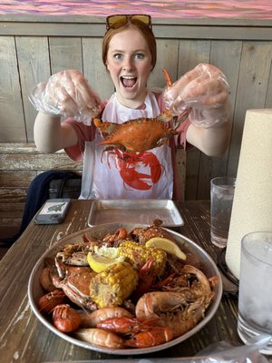 Boil Seafood House by null