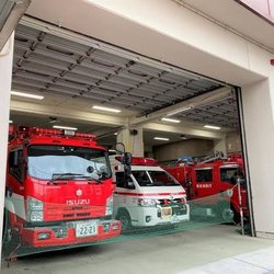 金町消防署 - Updated June 2026 - 金町4丁目15-20, 葛飾区, 東京都