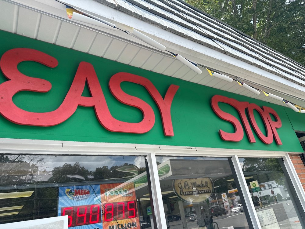 EASY STOP 540 E Main St, Mount Kisco, New York Gas Stations Phone Number Yelp