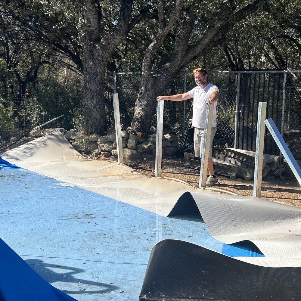 Reach Remodeling - Pool demolition. Cost me half of what the pool installer quoted. - General Contractors Near Me - Austin, Texas Reach Remodeling - Pool demolition. Cost me half of what the pool installer quoted. - General Contractors Near Me - Austin, Texas