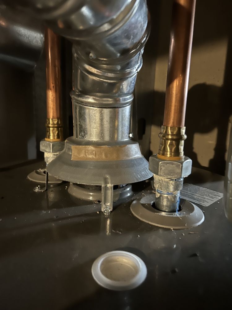 Slide of Evolve Construction and Electric