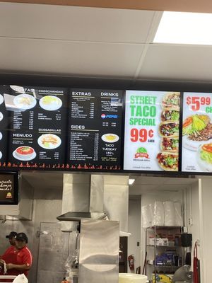 Menu photo 1 Don Tortaco North Las Vegas, NV Menu photo 1 Don Tortaco North Las Vegas, NV