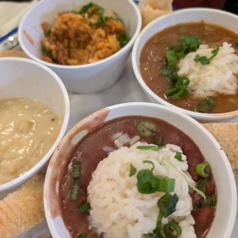 Rex House Kitchen & Courtyard - Taste of New Orleans - Cajun/Creole Near Me - New Orleans, Louisiana