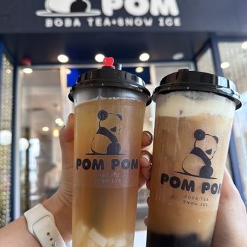 Pom Pom - Bubble Tea Near Me - Skokie, Illinois