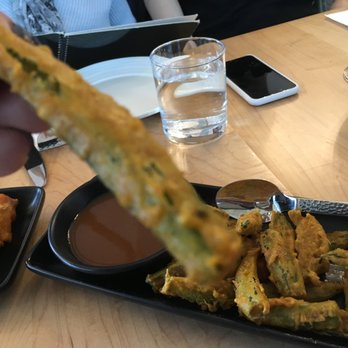 Ember Indian Kitchen - You had me at Okra - Indian Near Me - Richmond, British Columbia Ember Indian Kitchen - You had me at Okra - Indian Near Me - Richmond, British Columbia