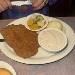 Chicken Fried Steak