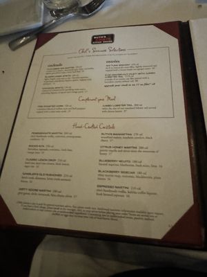 Menu photo 6 Ruth's Chris Steak House Paramus, NJ Menu photo 6 Ruth's Chris Steak House Paramus, NJ