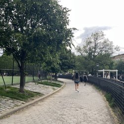 Maria Hernandez Park