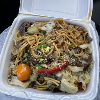 ON Korean Kitchen - Hi Noodle Veggie - Korean Near Me - Corona, California ON Korean Kitchen - Hi Noodle Veggie - Korean Near Me - Corona, California