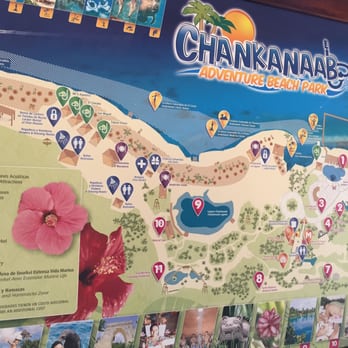Chankanaab - Map of Chakanaab - Water Parks Near Me - Cozumel, ROO Chankanaab - Map of Chakanaab - Water Parks Near Me - Cozumel, ROO