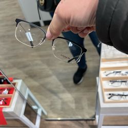 Target Optical - Coach