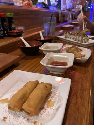 Sushi San Restaurant by null