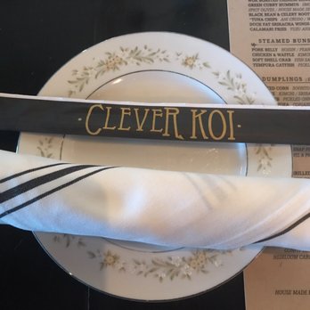 The Clever Koi - Asian Fusion Near Me - Phoenix, Arizona The Clever Koi - Asian Fusion Near Me - Phoenix, Arizona