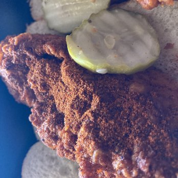 Angry Chickz - Dusty Tender - Chicken Shop Near Me - San Jose, California
