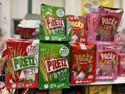 P K Oriental Mart by null