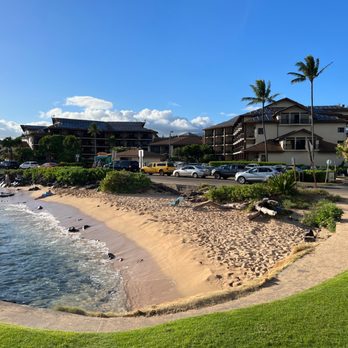 Seasport Divers - Beach house view - Scuba Diving Near Me - Koloa, Hawaii