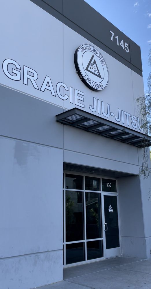 Gracie Jiujitsu University Logo