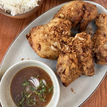 Fish Cheeks - Fried Chicken - Thai Near Me - Brooklyn, New York Fish Cheeks - Fried Chicken - Thai Near Me - Brooklyn, New York