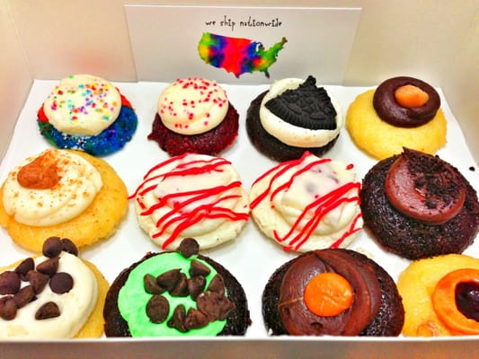 Baked by Melissa by null