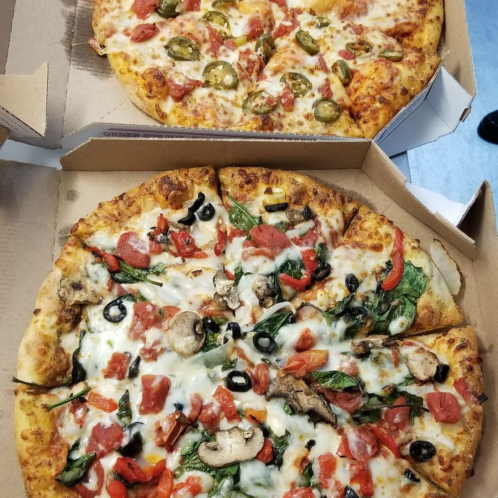 Domino's Pizza Jersey City, NJ - Last Updated September 2023 - Yelp