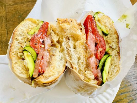 Cook's Tortas by null