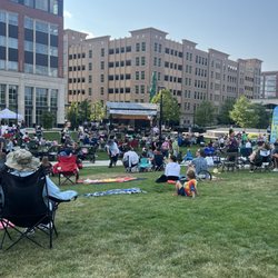 Centennial Commons Park