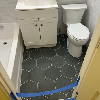 MRBK Inc. - Bathroom remodel - General Contractors Near Me