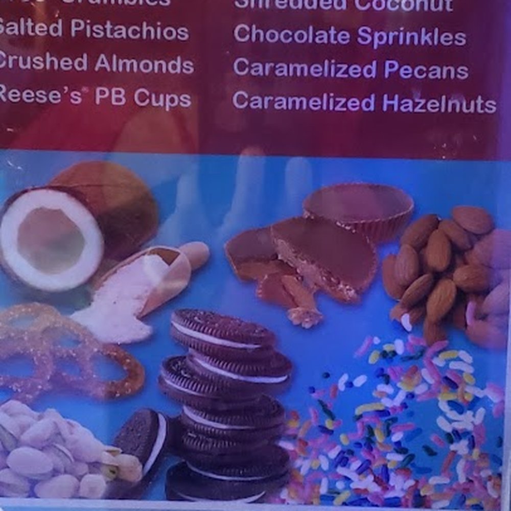 HipPOPs - Topping Options - Ice Cream & Frozen Yogurt Near Me - Sheridan, Colorado HipPOPs - Topping Options - Ice Cream & Frozen Yogurt Near Me - Sheridan, Colorado