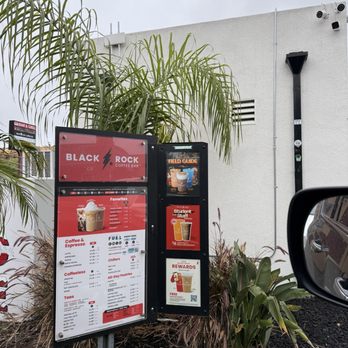 Black Rock Coffee Bar - Coffee & Tea Near Me - Oceanside, California