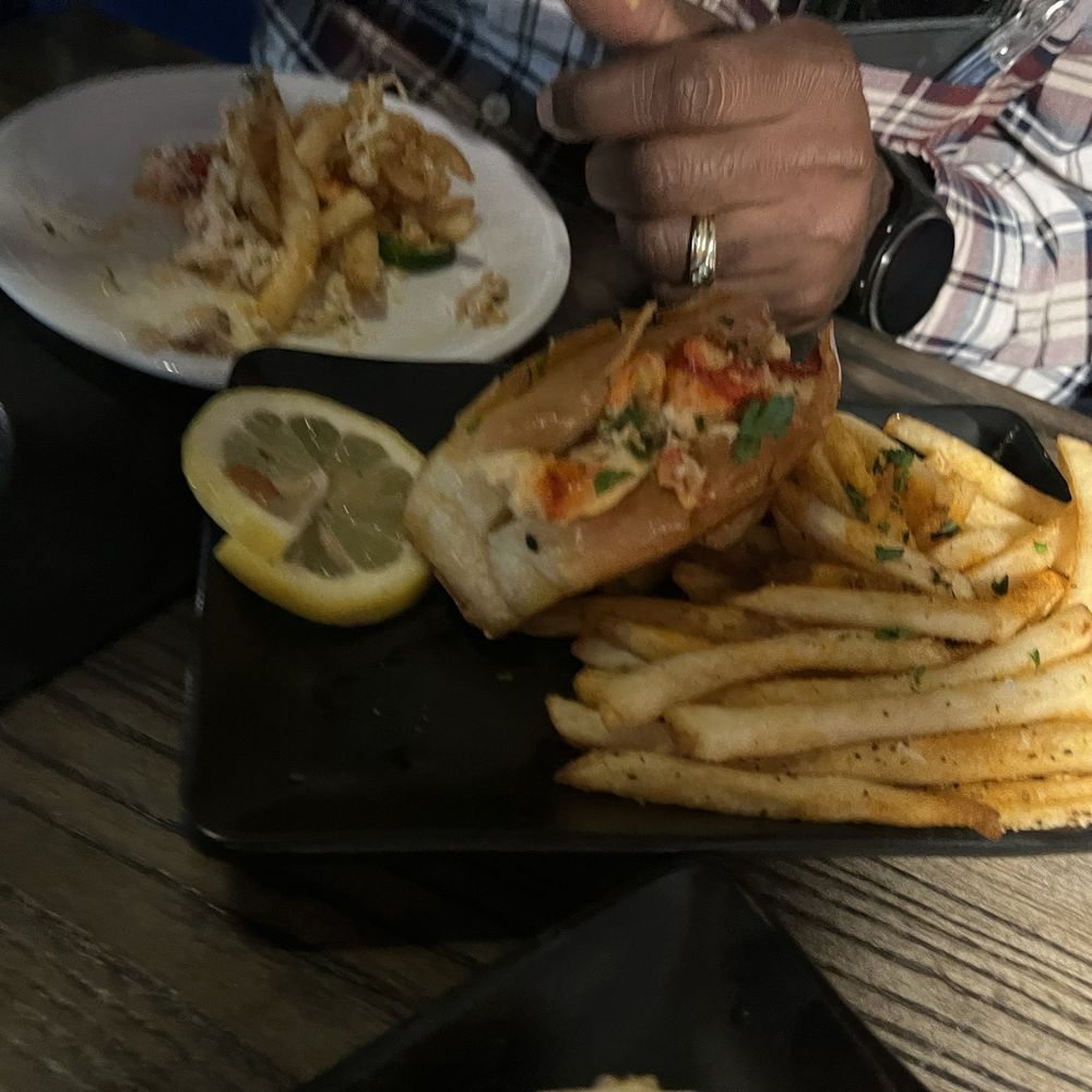 Gocha's Tapas Bar - Crazy Lobster Roll - Tapas Bars Near Me - Atlanta, Georgia Gocha's Tapas Bar - Crazy Lobster Roll - Tapas Bars Near Me - Atlanta, Georgia