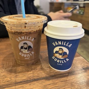 Vanilla Gorilla Cafe - Cafes Near Me - New York, New York