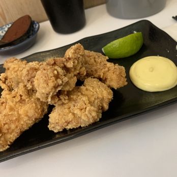 Kanada-Ya - Chicken Karage - Ramen Near Me - London, XGL Kanada-Ya - Chicken Karage - Ramen Near Me - London, XGL