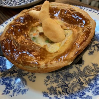 The Atlantic - Pot pie - Seafood Near Me - Virginia Beach, Virginia The Atlantic - Pot pie - Seafood Near Me - Virginia Beach, Virginia