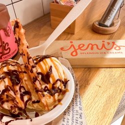 Jeni's Splendid Ice Creams - The Ted Lasso Special