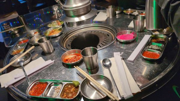 Korilla Korean BBQ by null