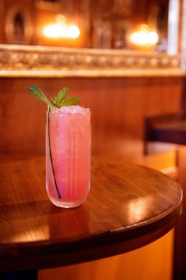 Cold Shoulder Bar by null