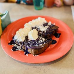 Kountry Kitchen - Ube French Toast - Regular