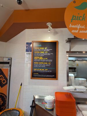 La Grande Orange by null