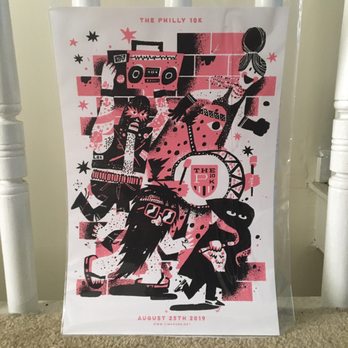 The Philly 10k - 2019 Keepsake - Races & Competitions Near Me - Philadelphia, Pennsylvania The Philly 10k - 2019 Keepsake - Races & Competitions Near Me - Philadelphia, Pennsylvania